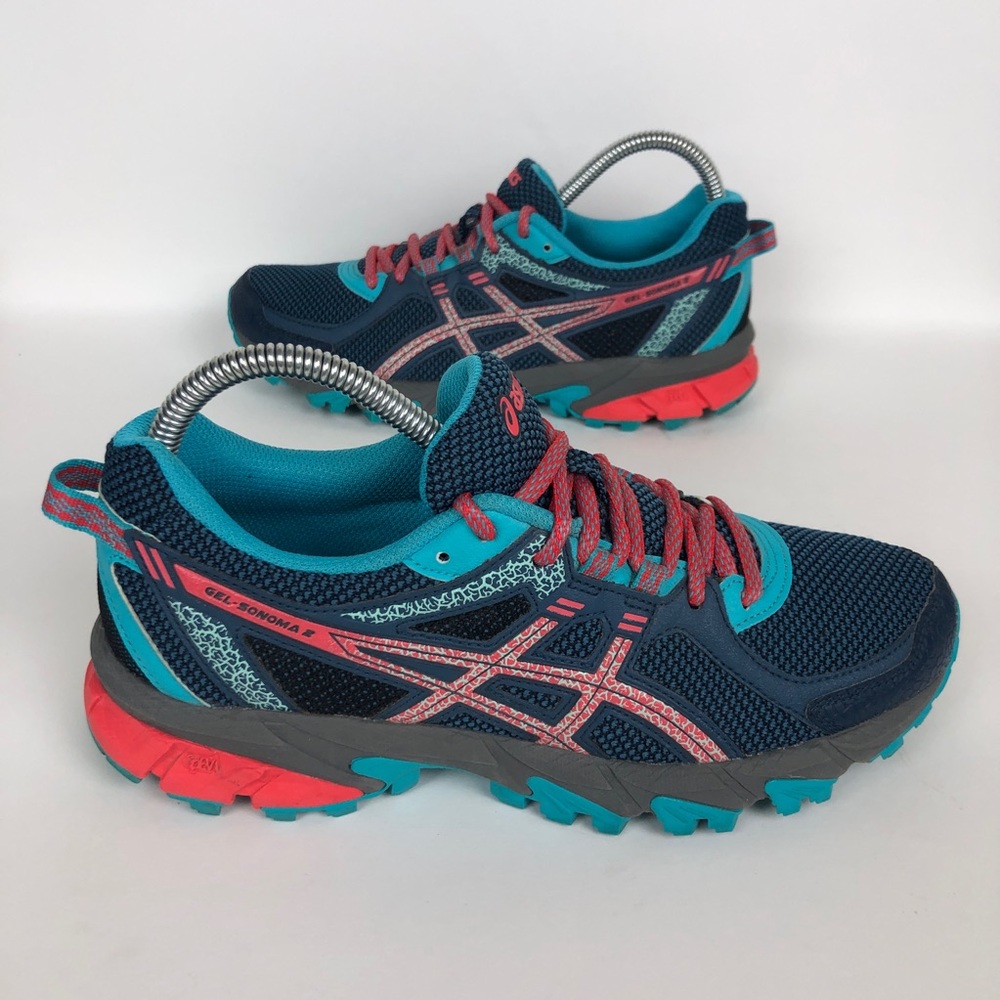 Asics Gel Sonoma 2 Trail Running Shoe